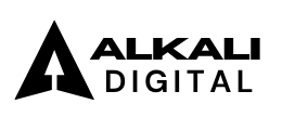Alkali Digital logo